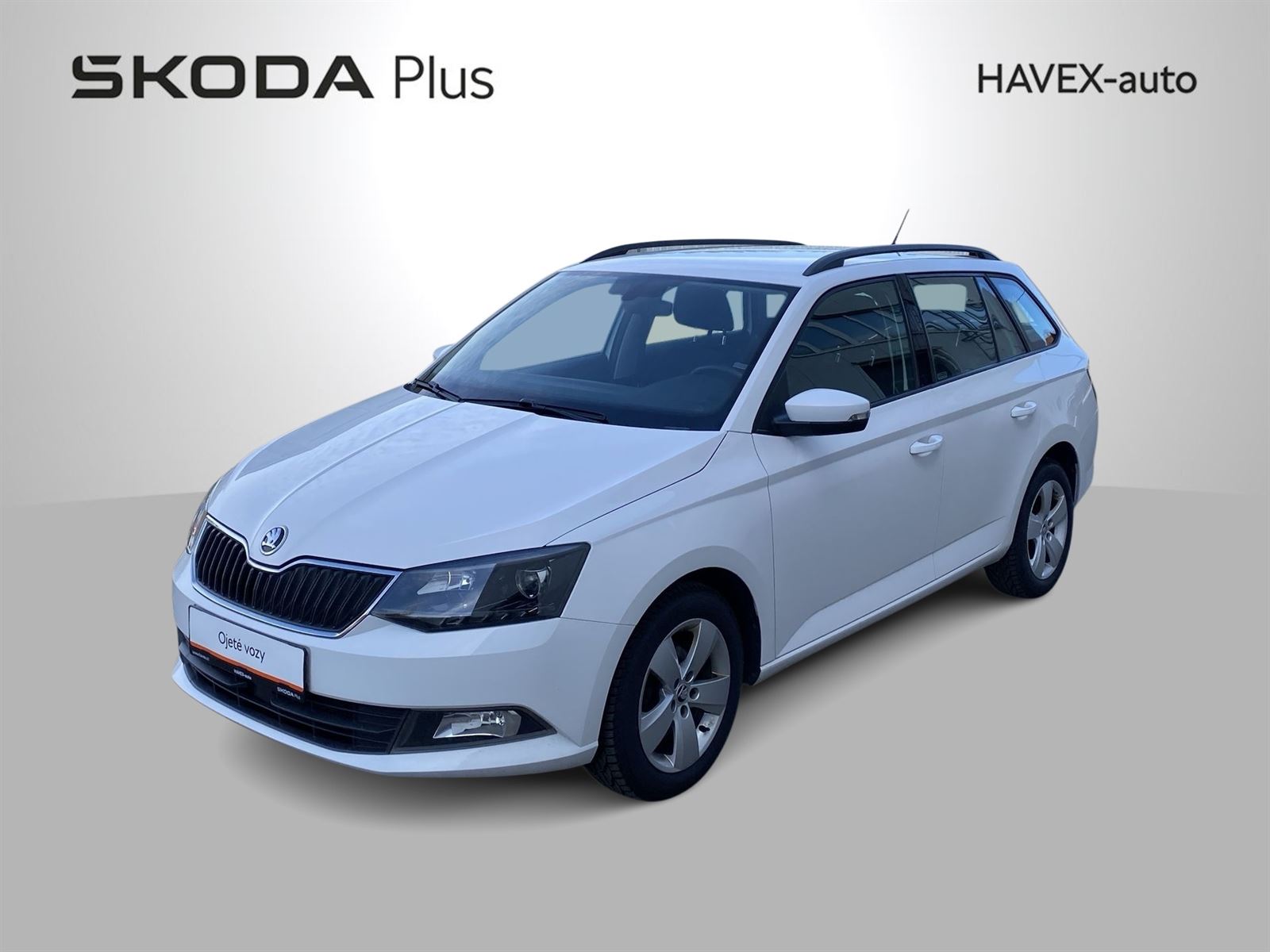 Škoda Fabia Combi 1.0 TSI Style