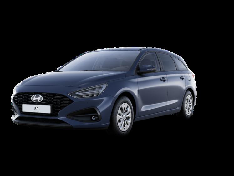Hyundai i30 WG FL 1,0 TGDI DCT N line Safe