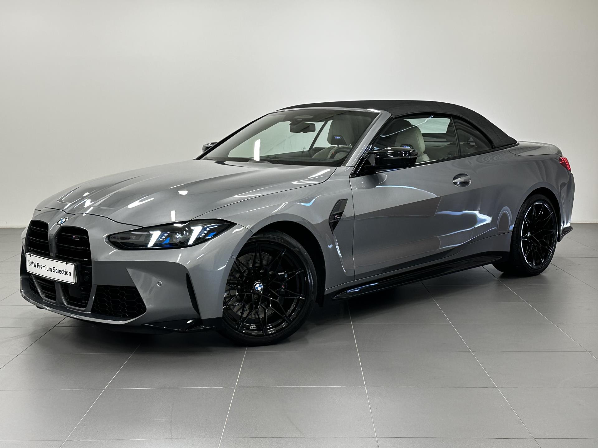 BMW M4 Competition M xDrive Convertib