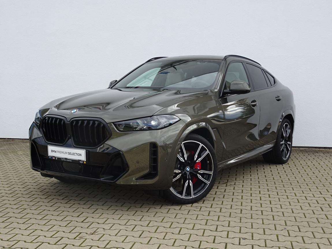 BMW X6 xDrive40d