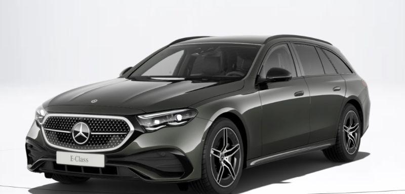 Mercedes třída E E kombi 220 d 4M