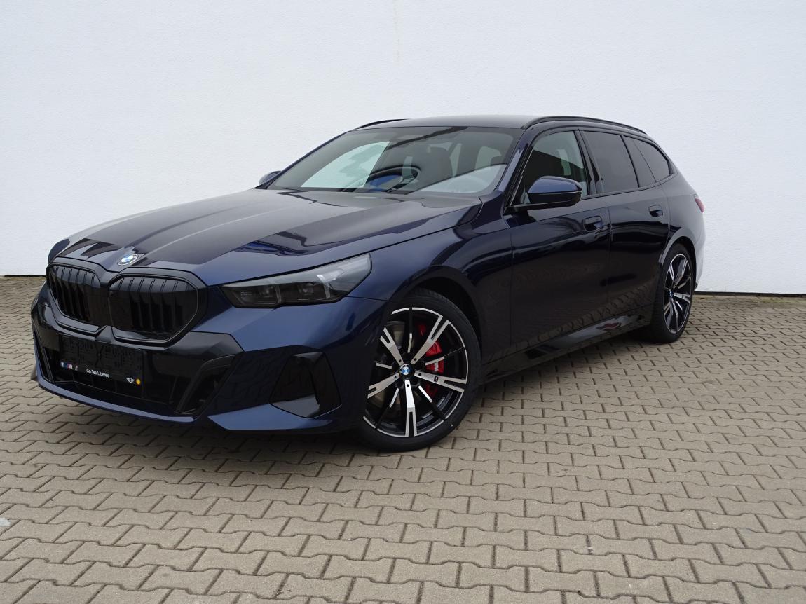 BMW Řada 5 540d xDrive Touring