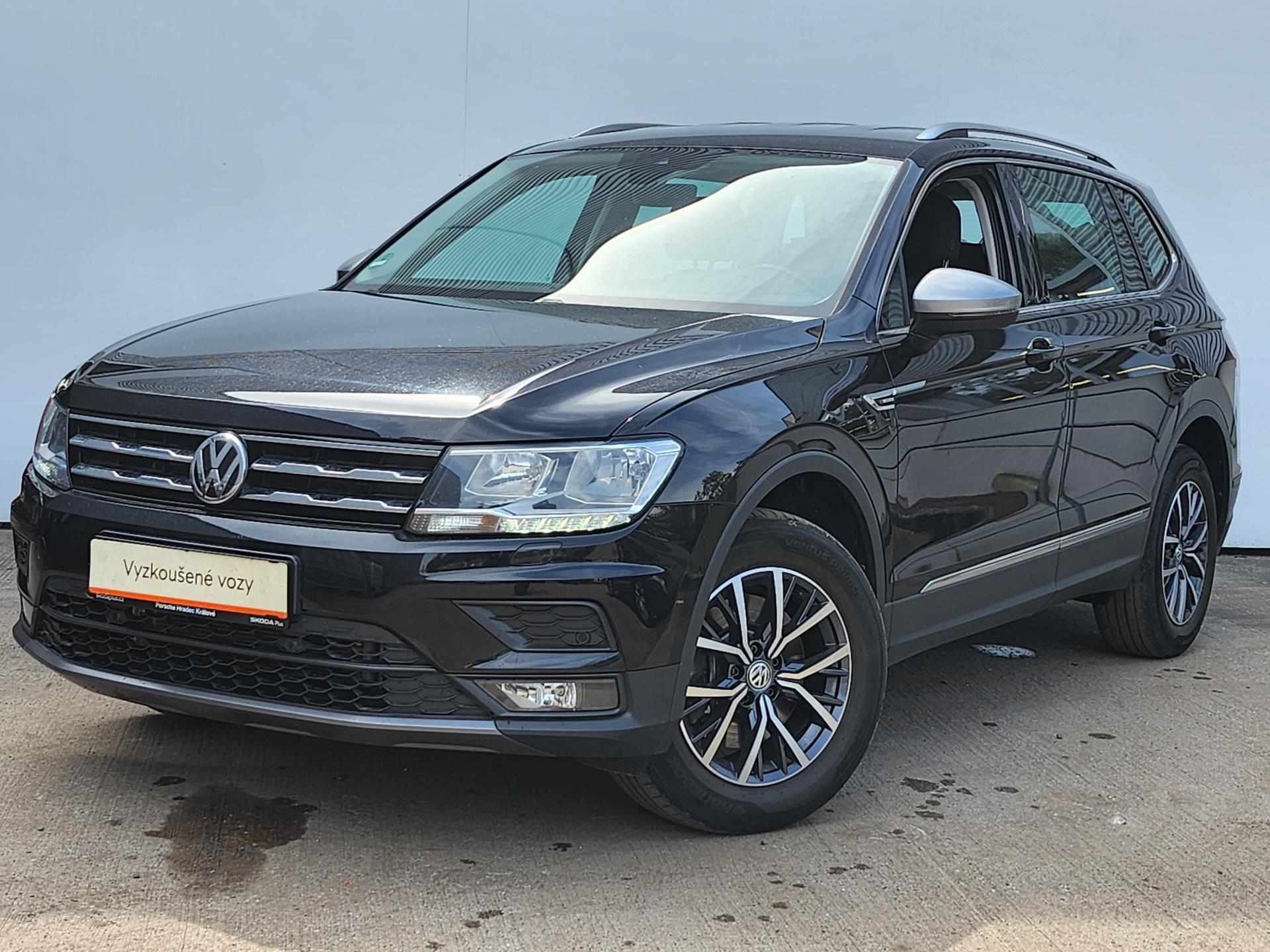 VW Tiguan Comfortline 2.0 TDI 147kw DSG