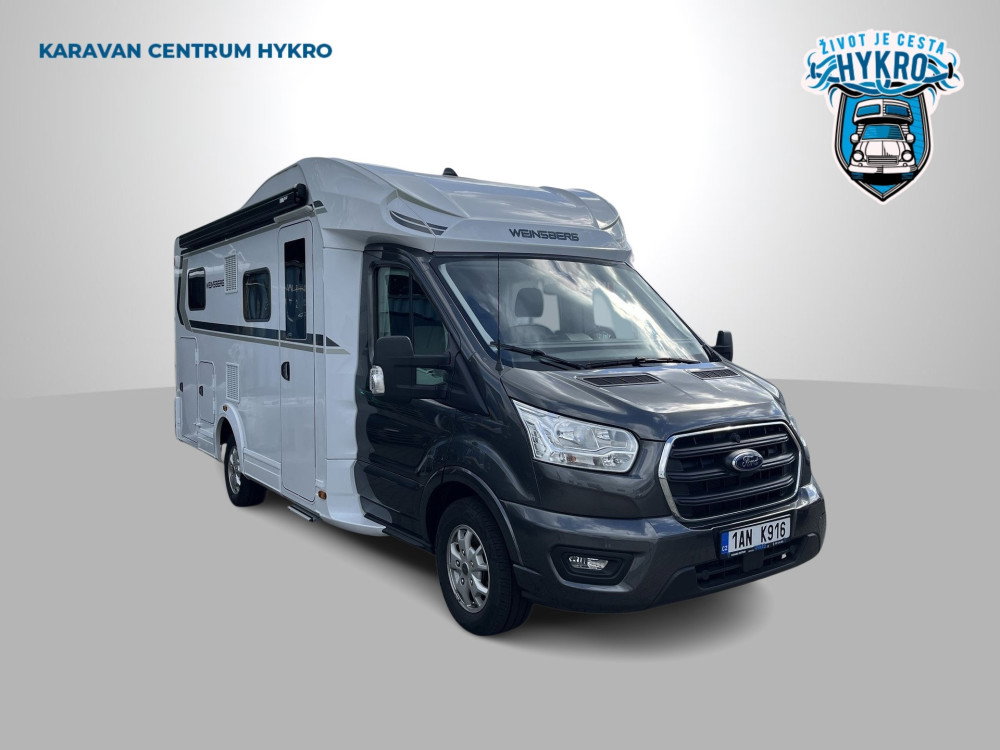 Weinsberg Ostatní CaraSuite 650 MEG Ford (5)