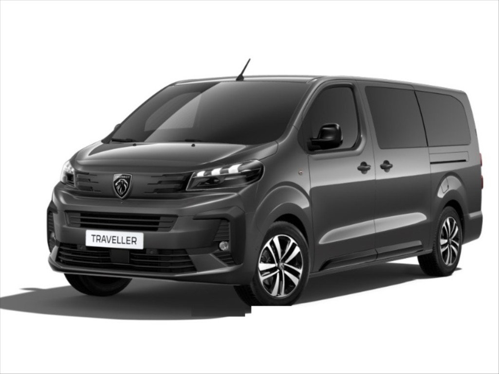 Peugeot Traveller 2,0 Allure Long BHDi 180 S&S E