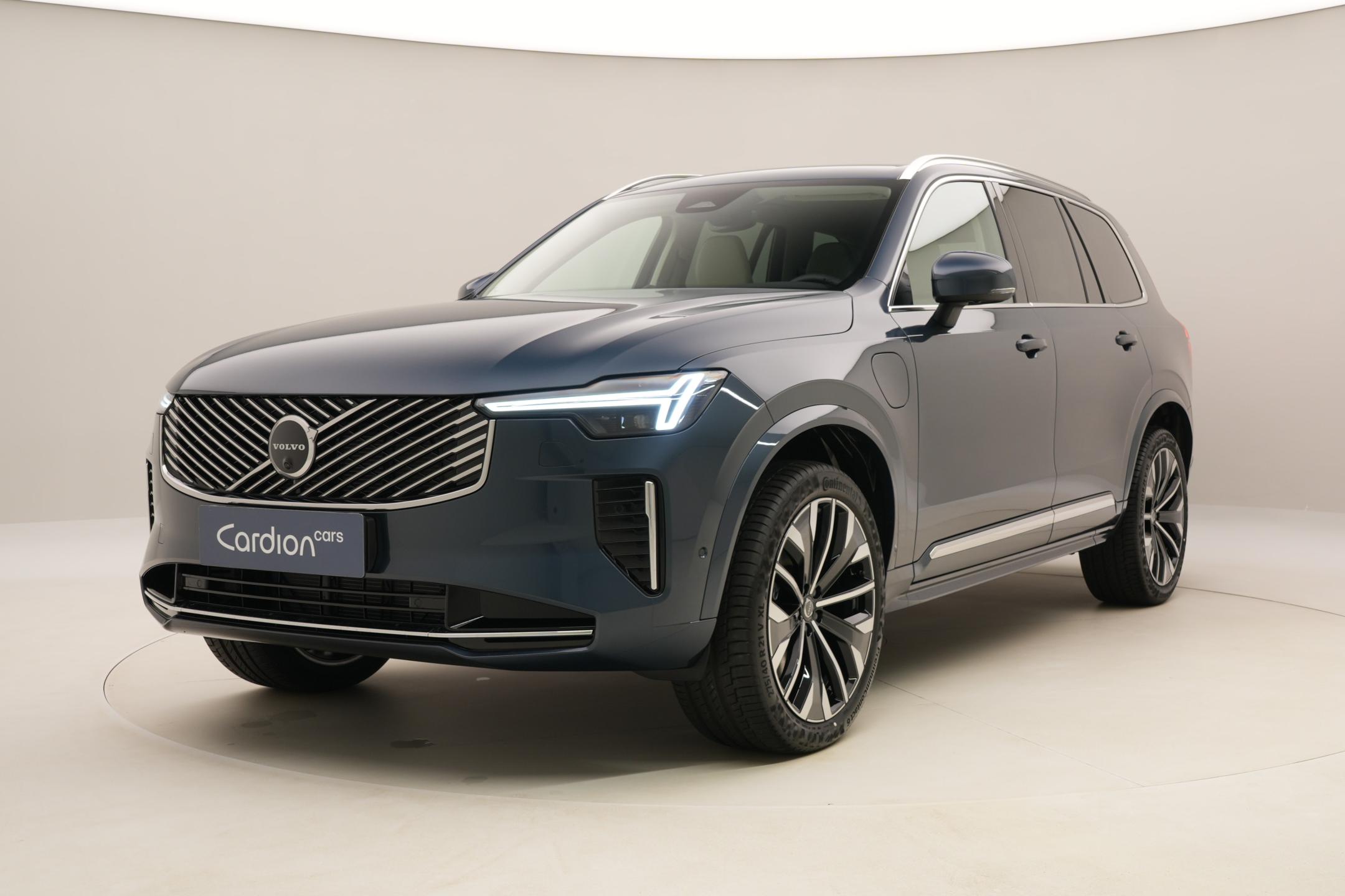 Volvo XC90 T8 AWD Plug-in BRIGHT PLUS 7m