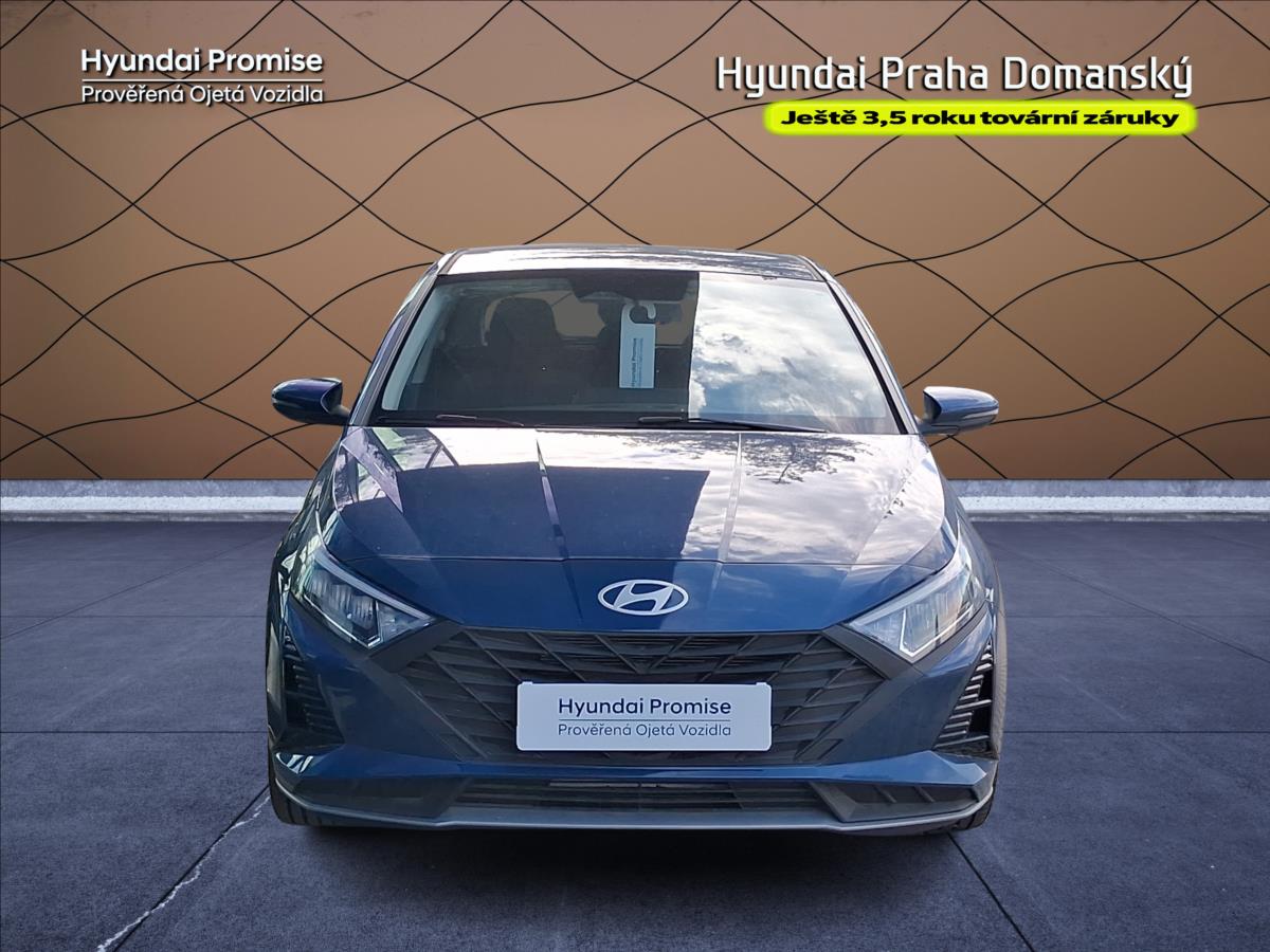 Hyundai i20 1,2   SMART