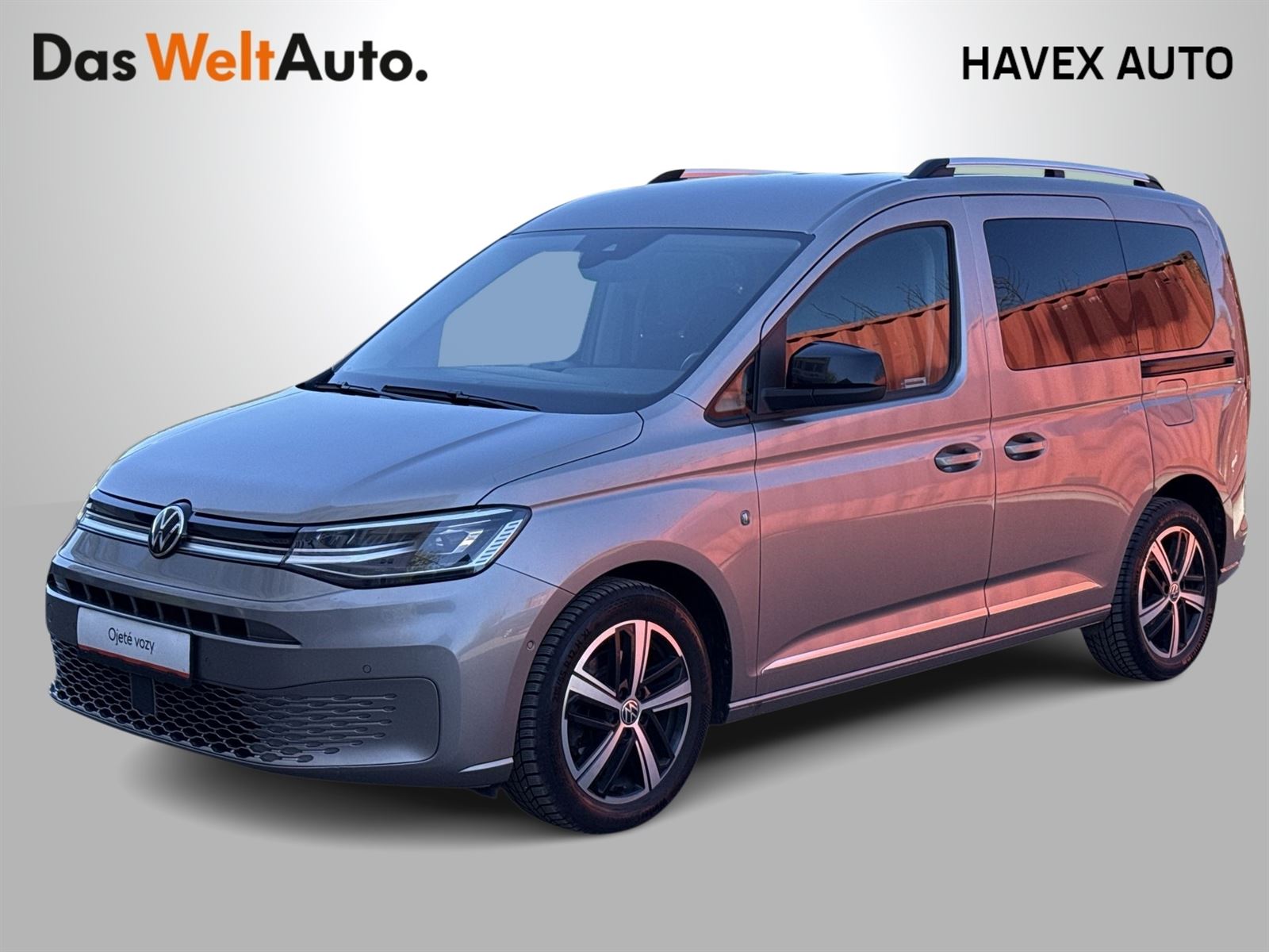 VW Caddy 1.5 TSI DSG Style