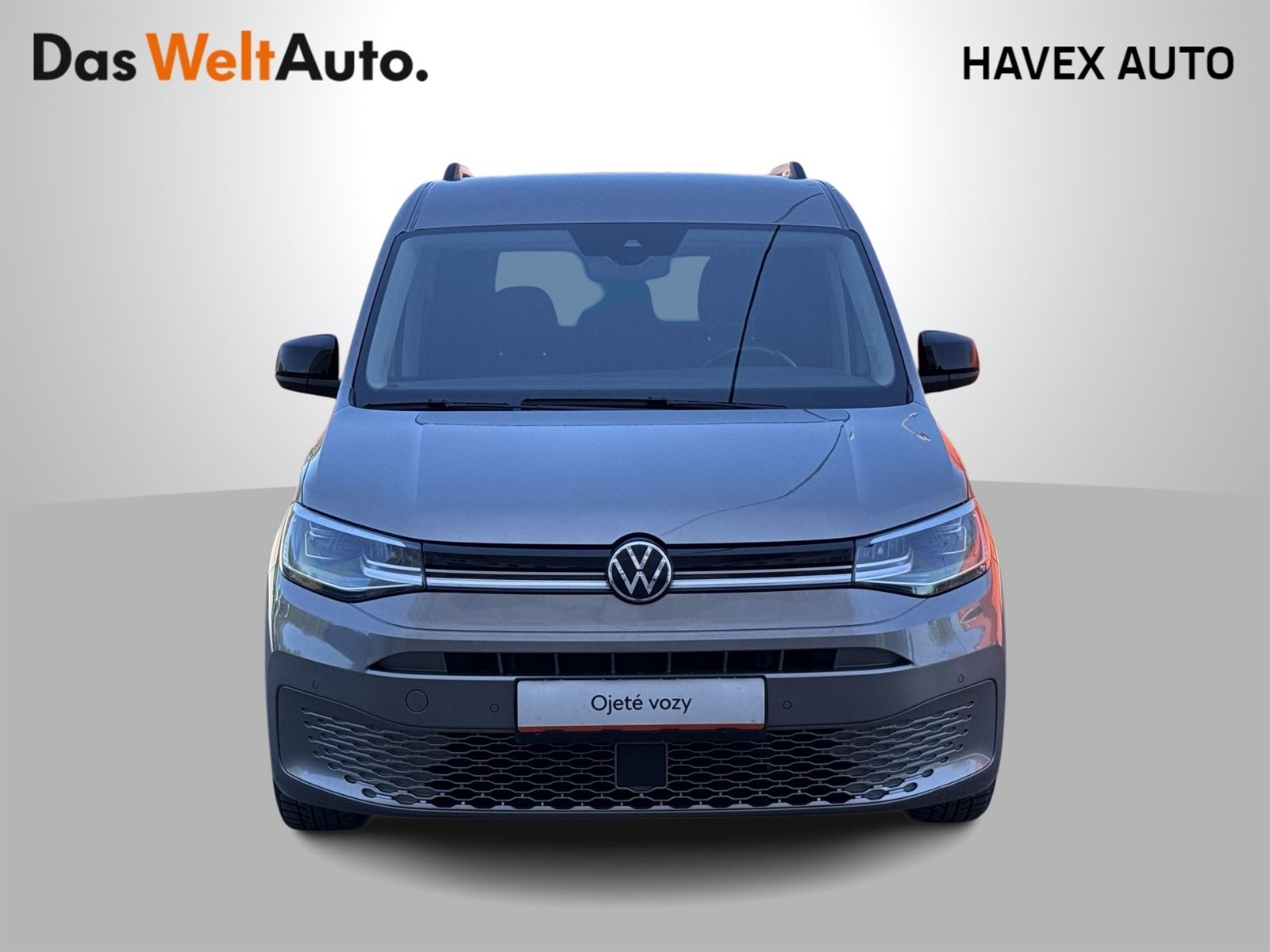 VW Caddy