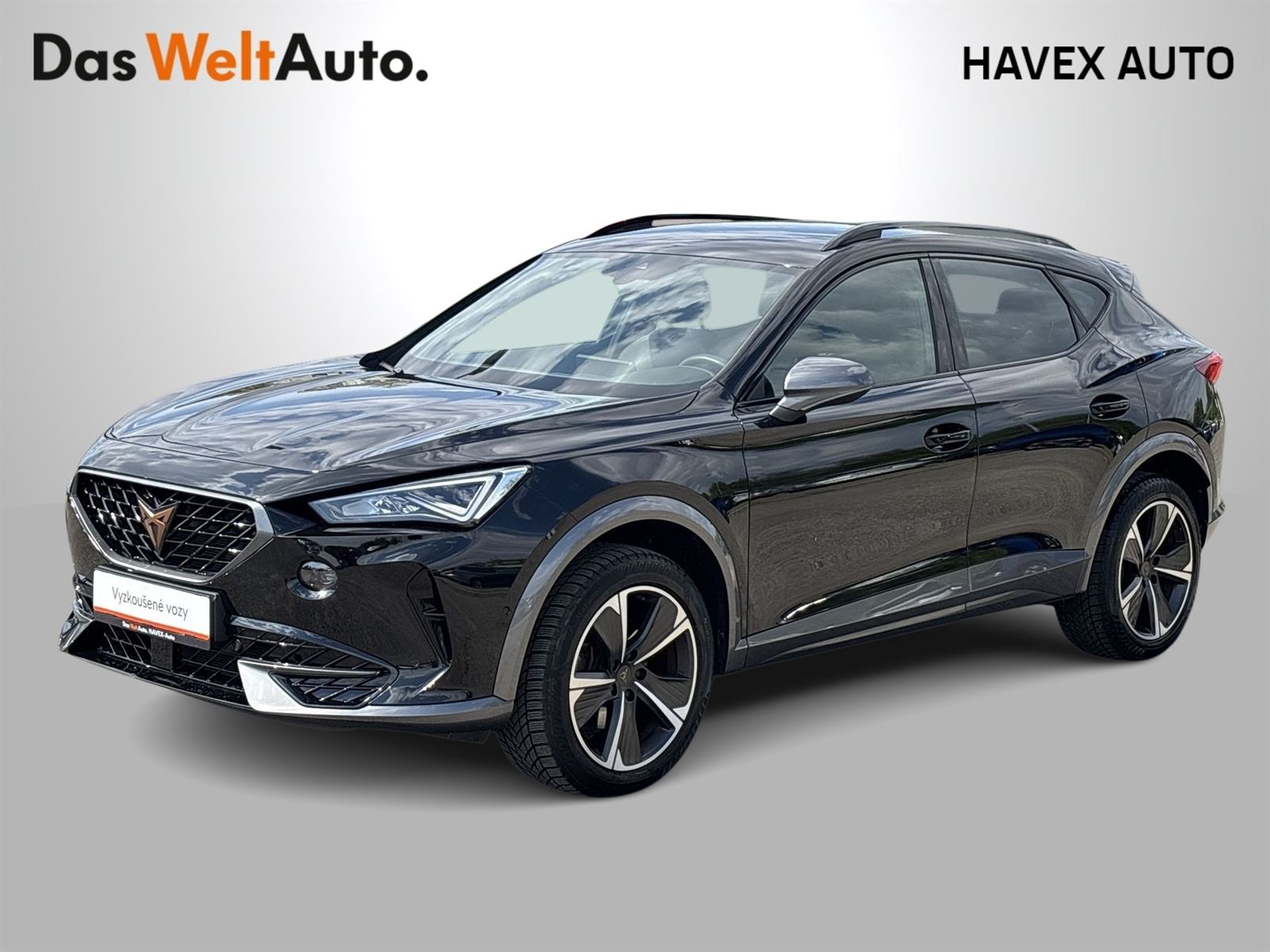 Cupra Formentor 1.5 TSI DSG