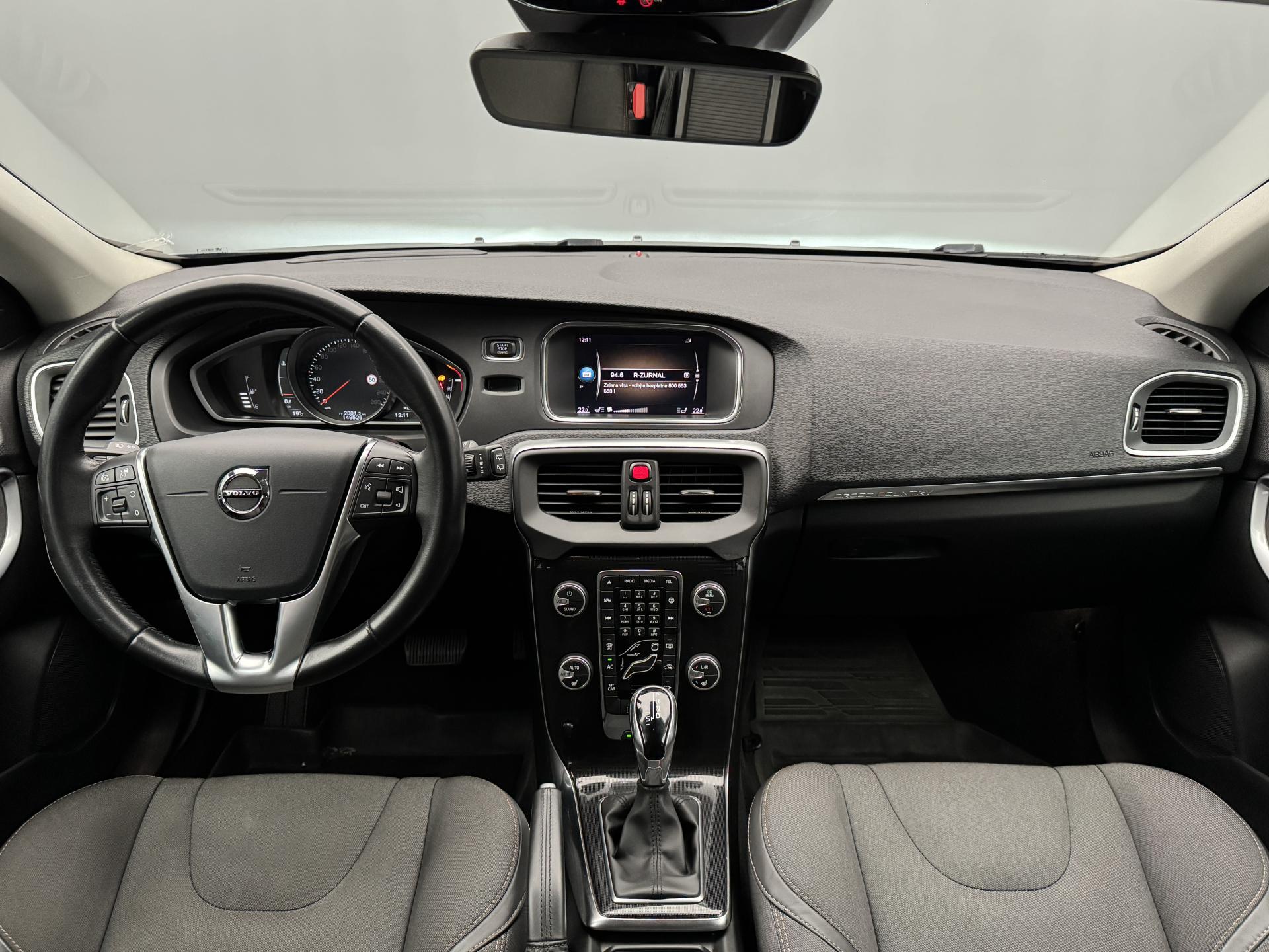 Volvo V40