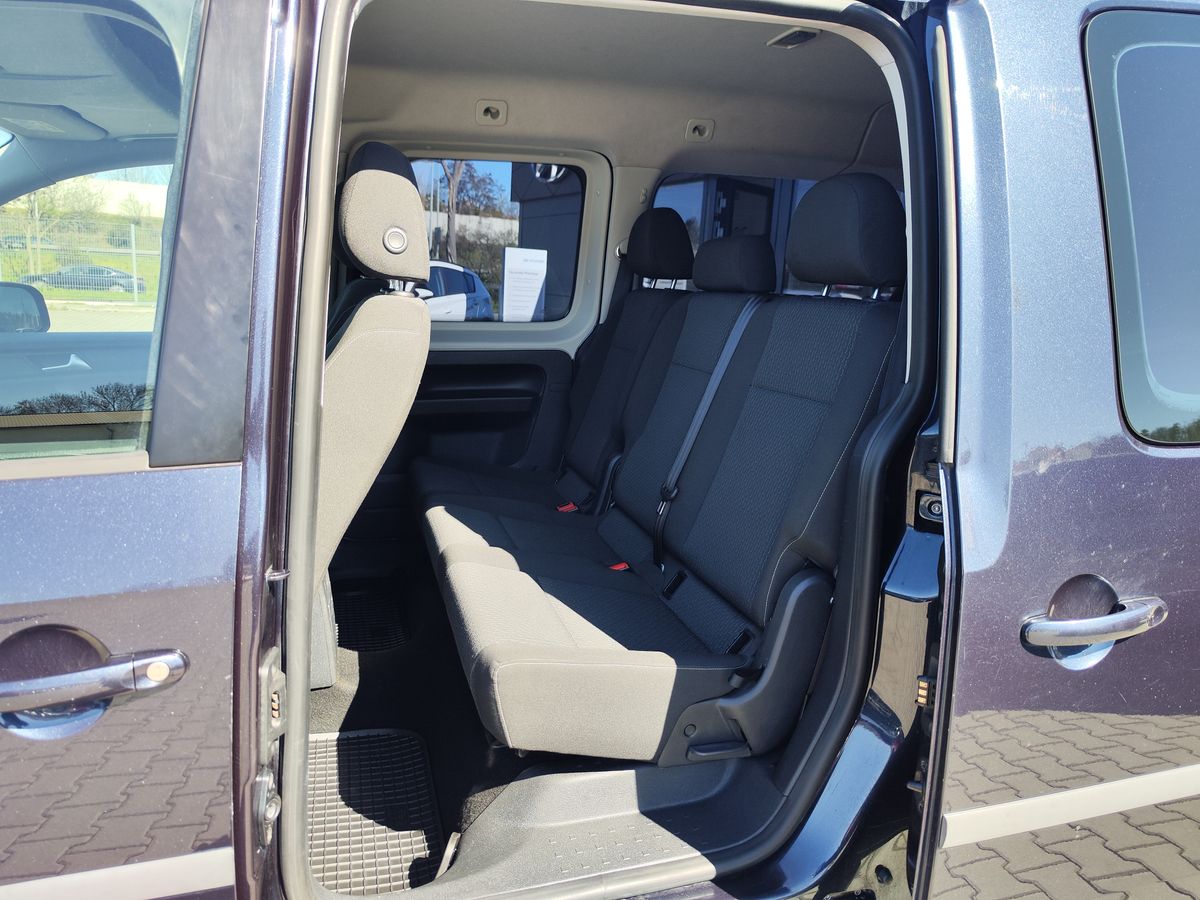 VW Caddy
