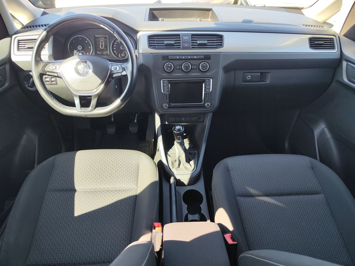 VW Caddy