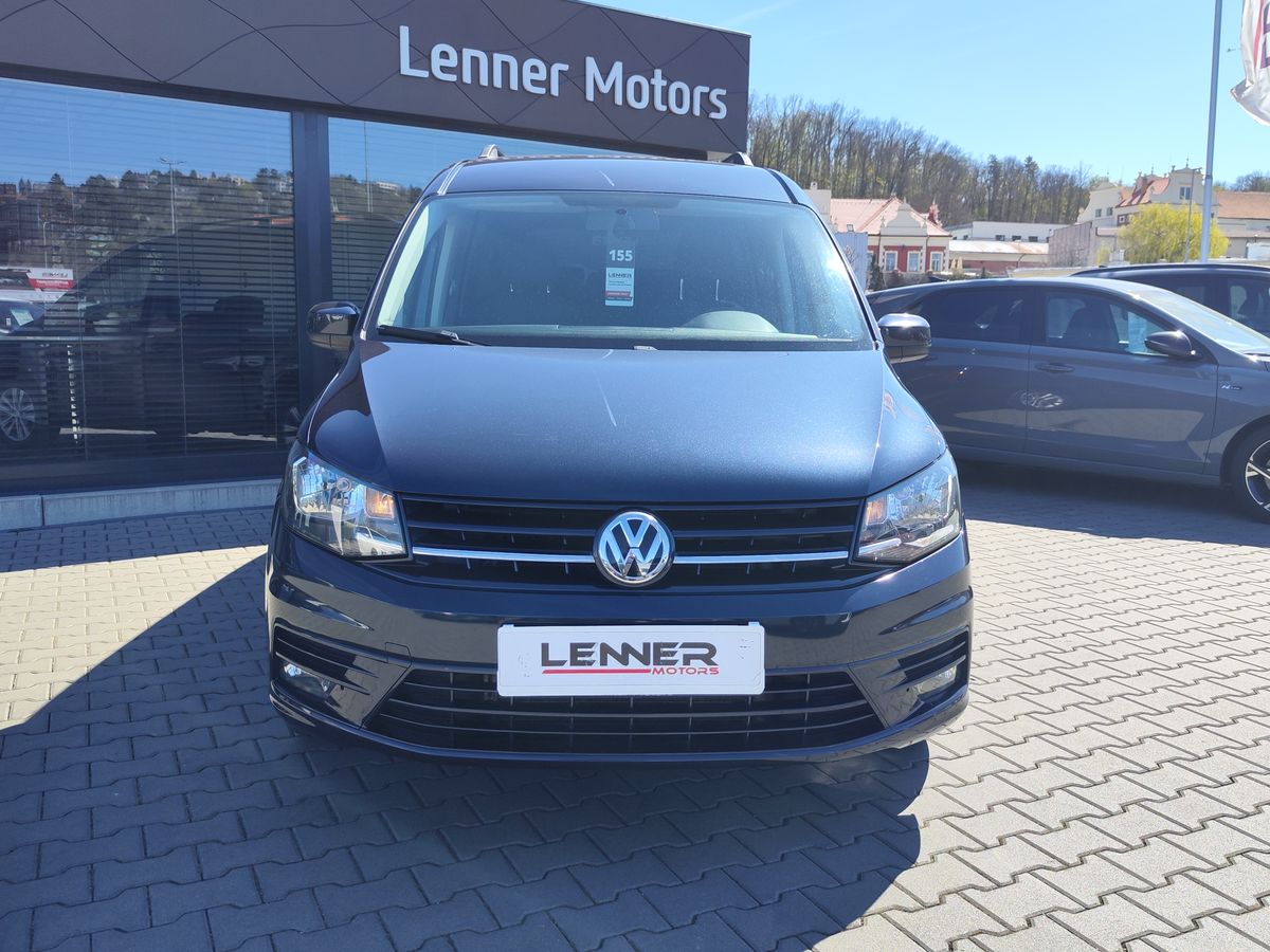 VW Caddy