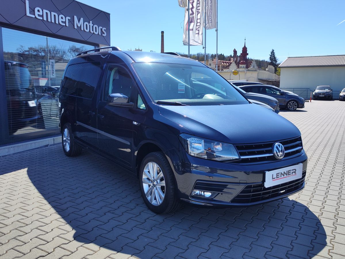 VW Caddy