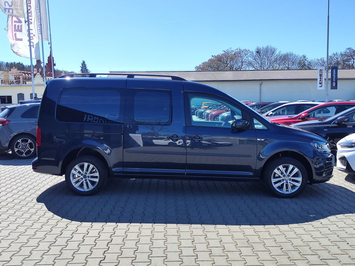 VW Caddy