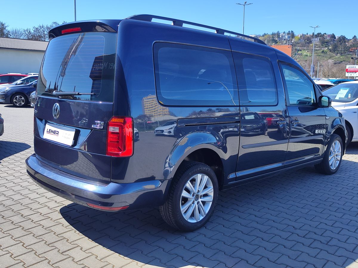 VW Caddy