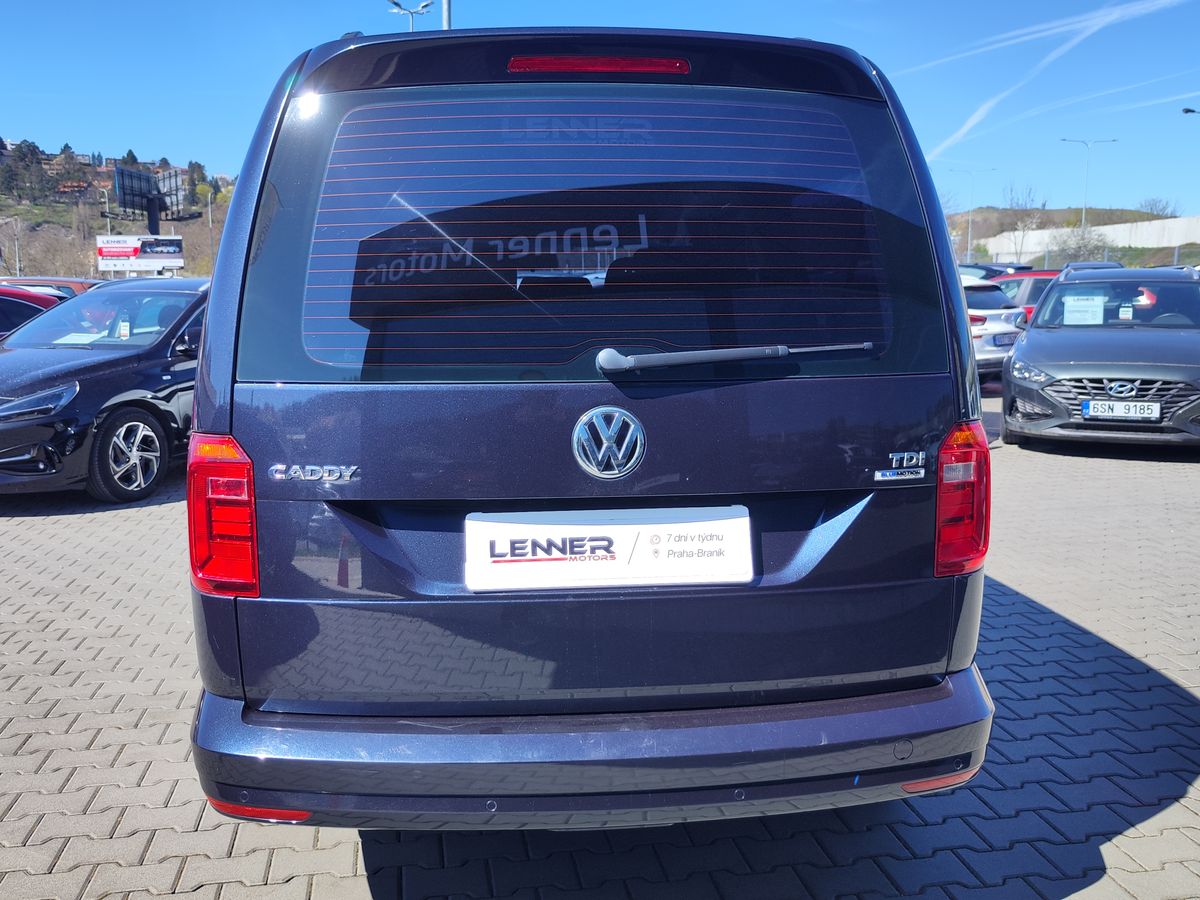 VW Caddy