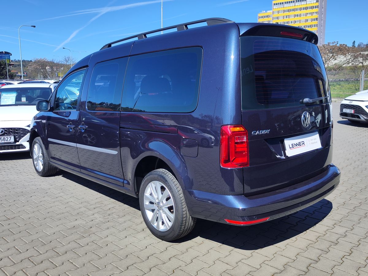 VW Caddy