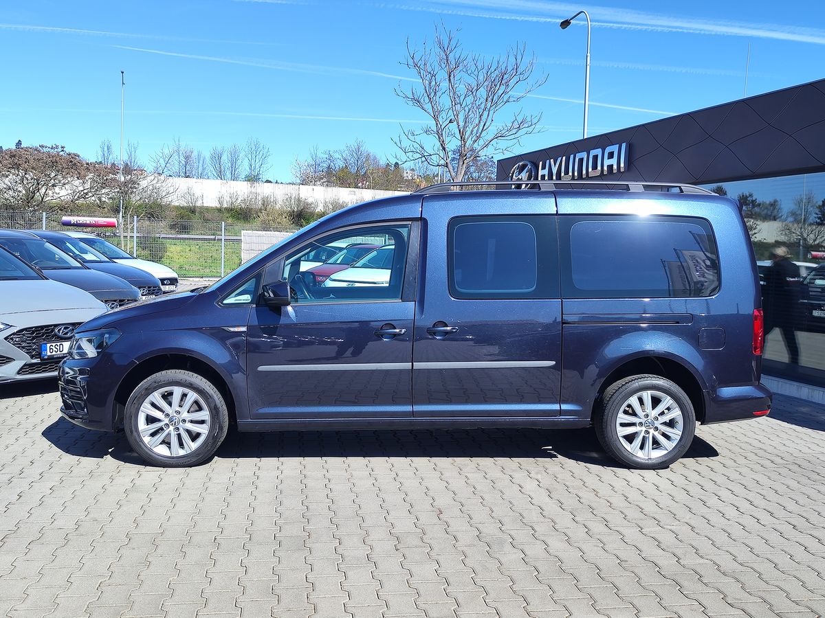 VW Caddy