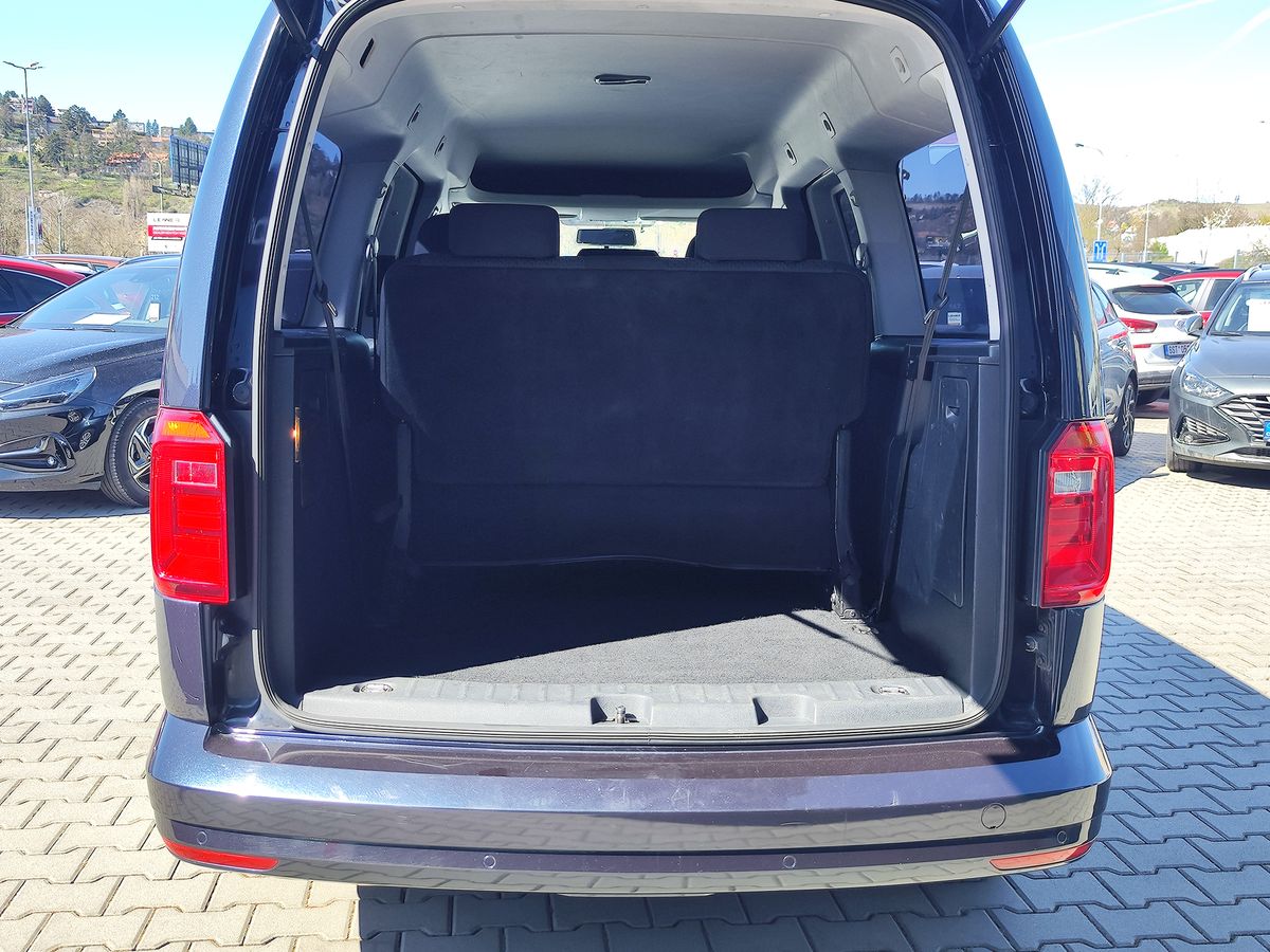 VW Caddy