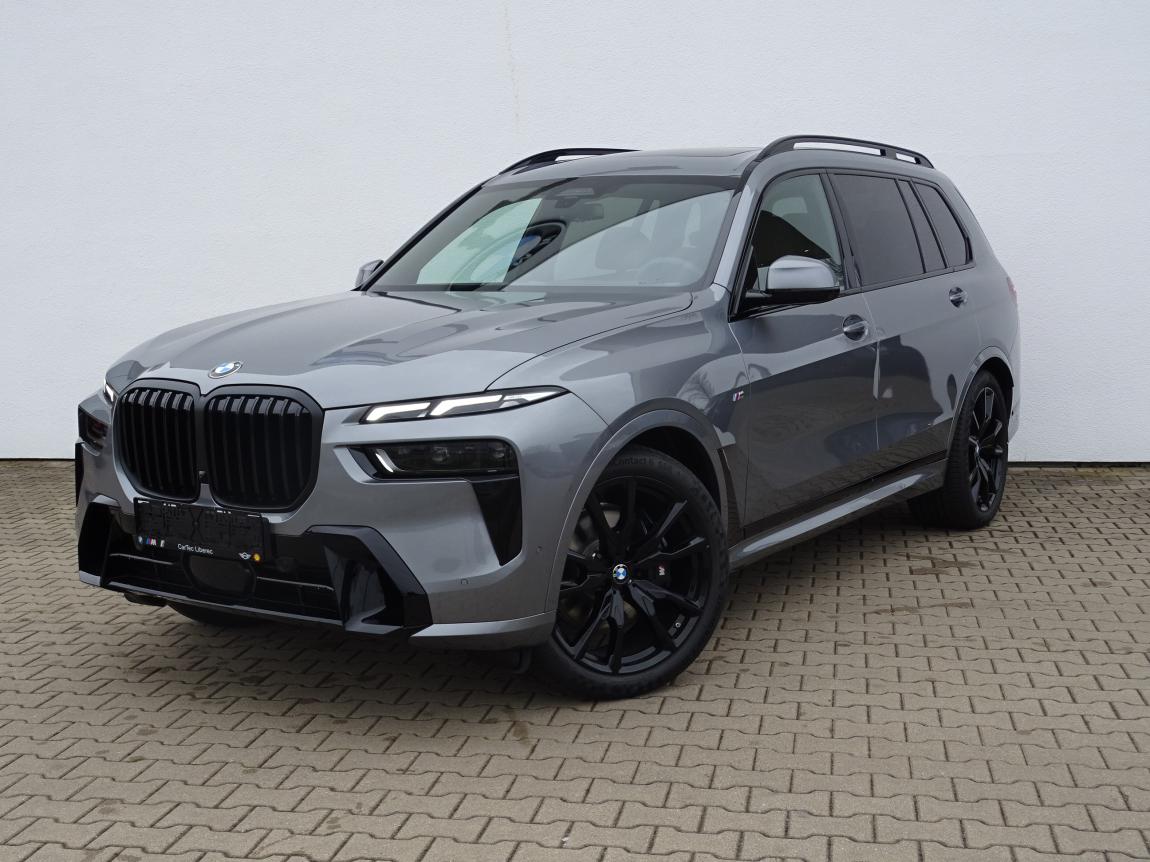 BMW X7 xDrive40d