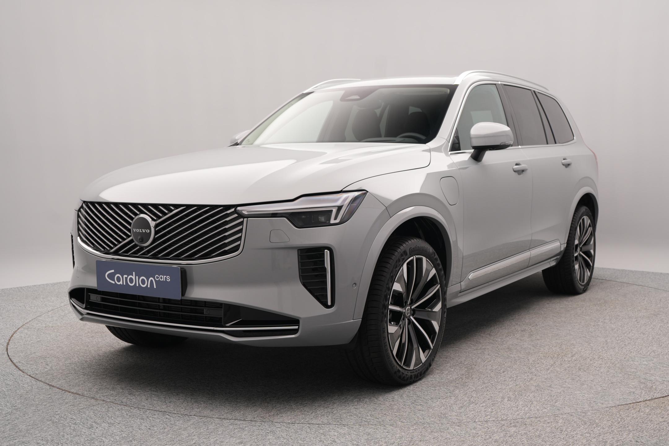 Volvo XC90 T8 AWD Plug-in BRIGHT PLUS 7m