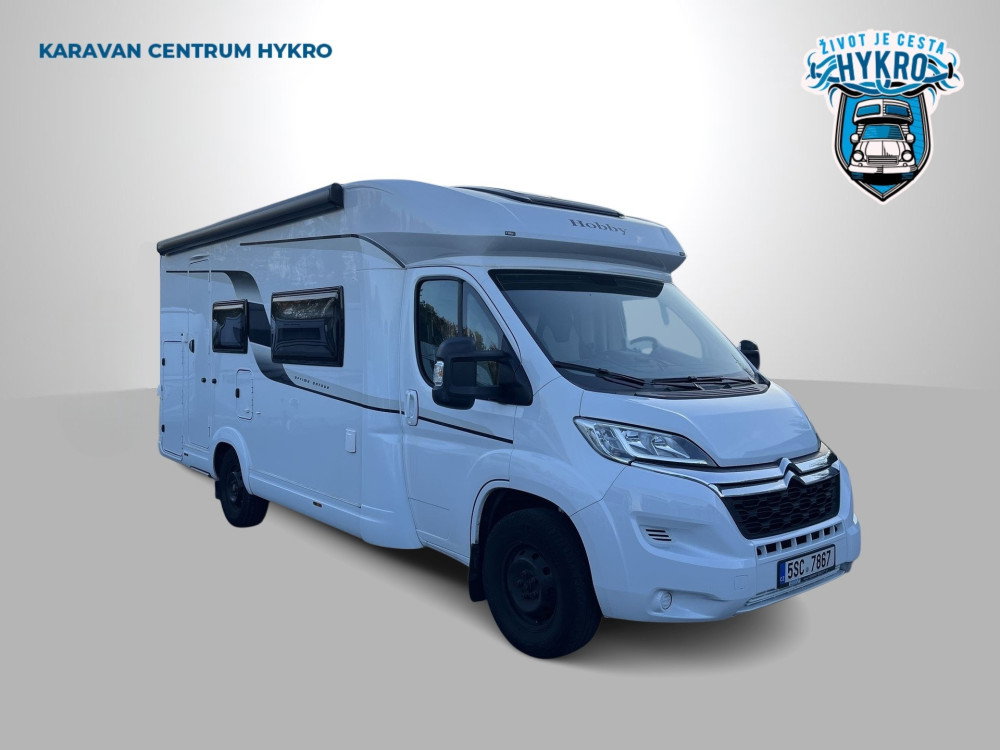 Hobby Ostatní Optima OnTour T65 HKM