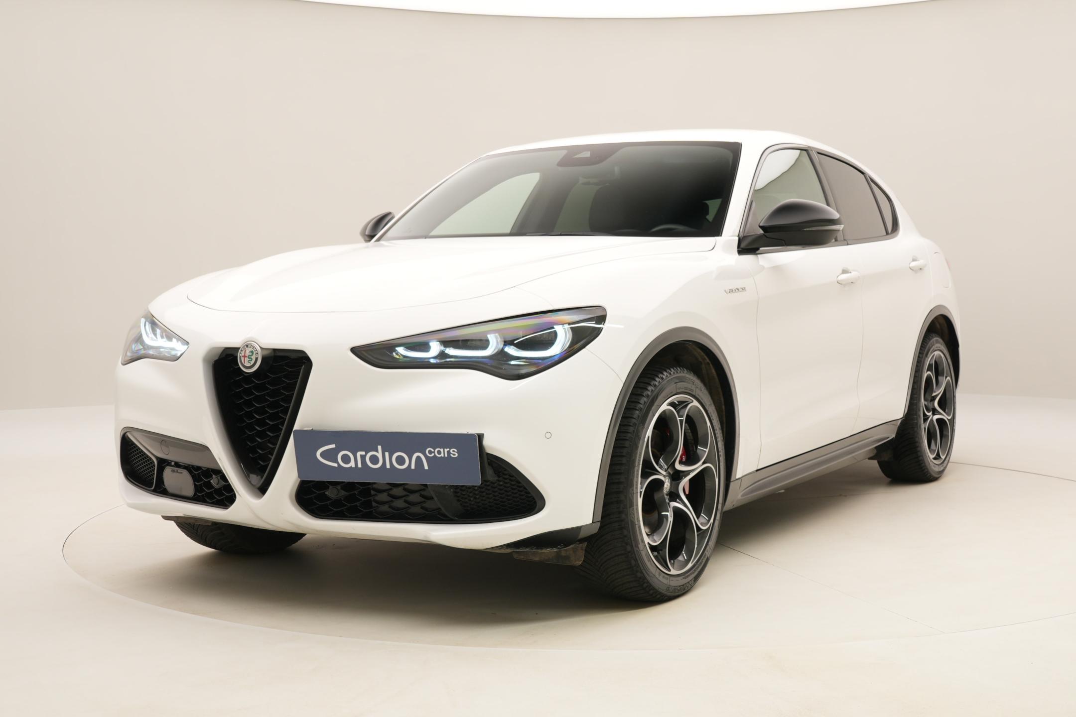 Alfa Romeo Stelvio VELOCE 2.2JTDm Q4 AUT