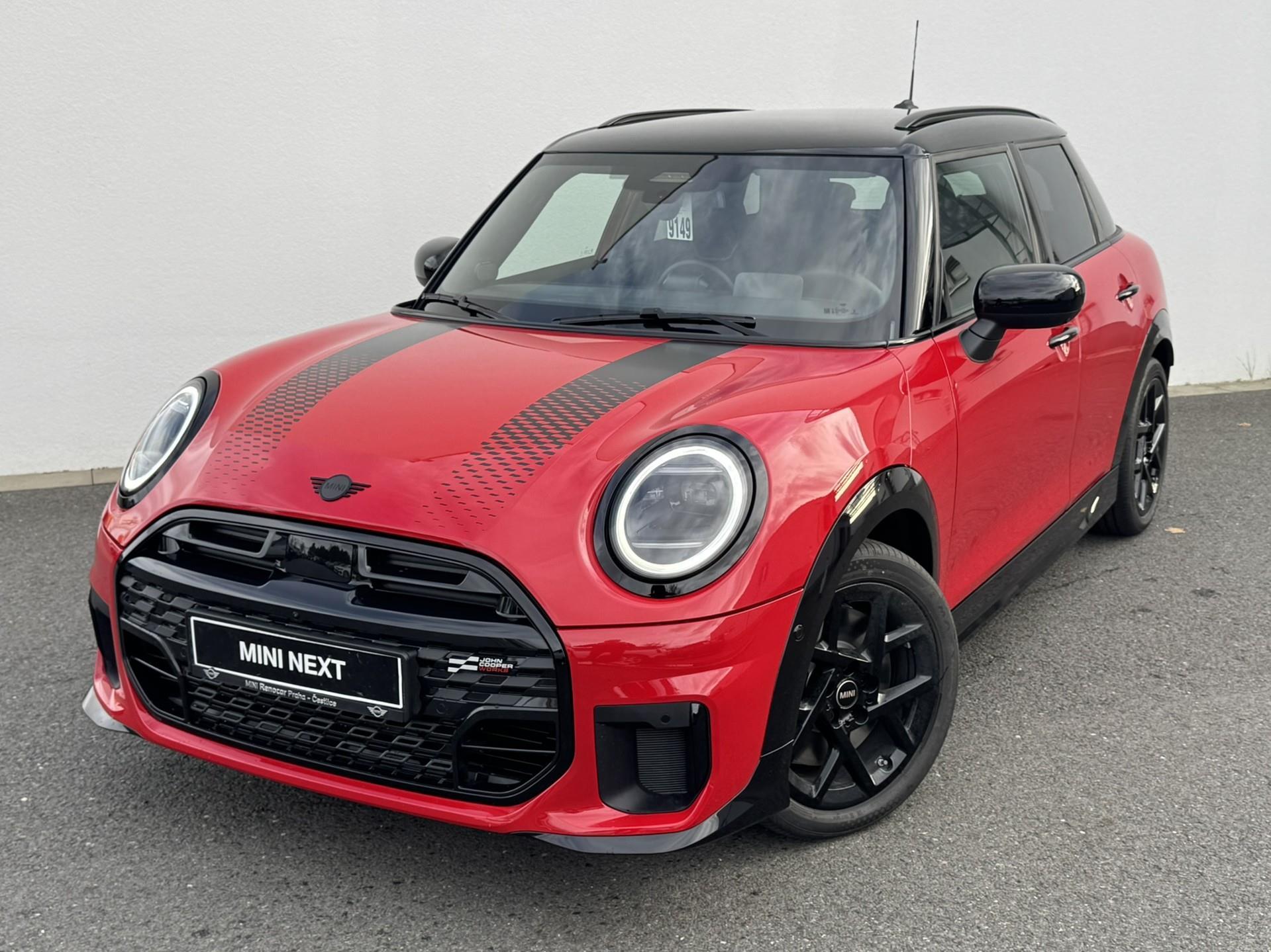 MINI Cooper 5 door (F65) S