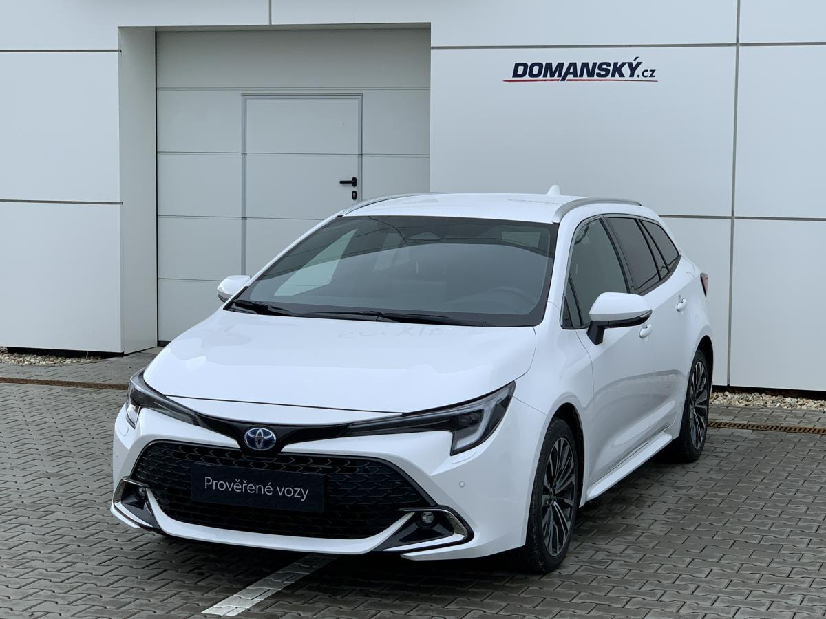 Toyota Corolla STYLE TS 1,8 HEV 103kW AT