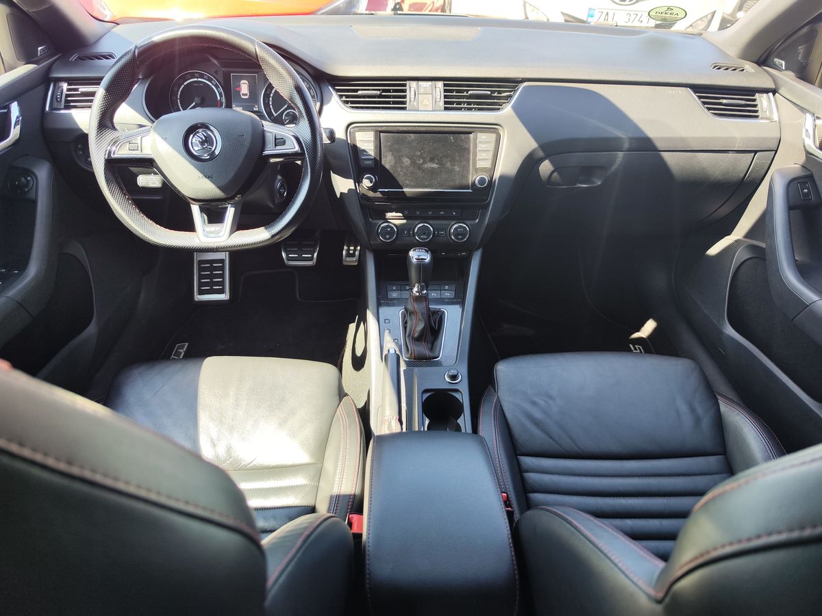 Škoda Octavia