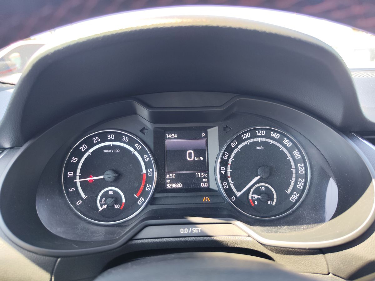 Škoda Octavia