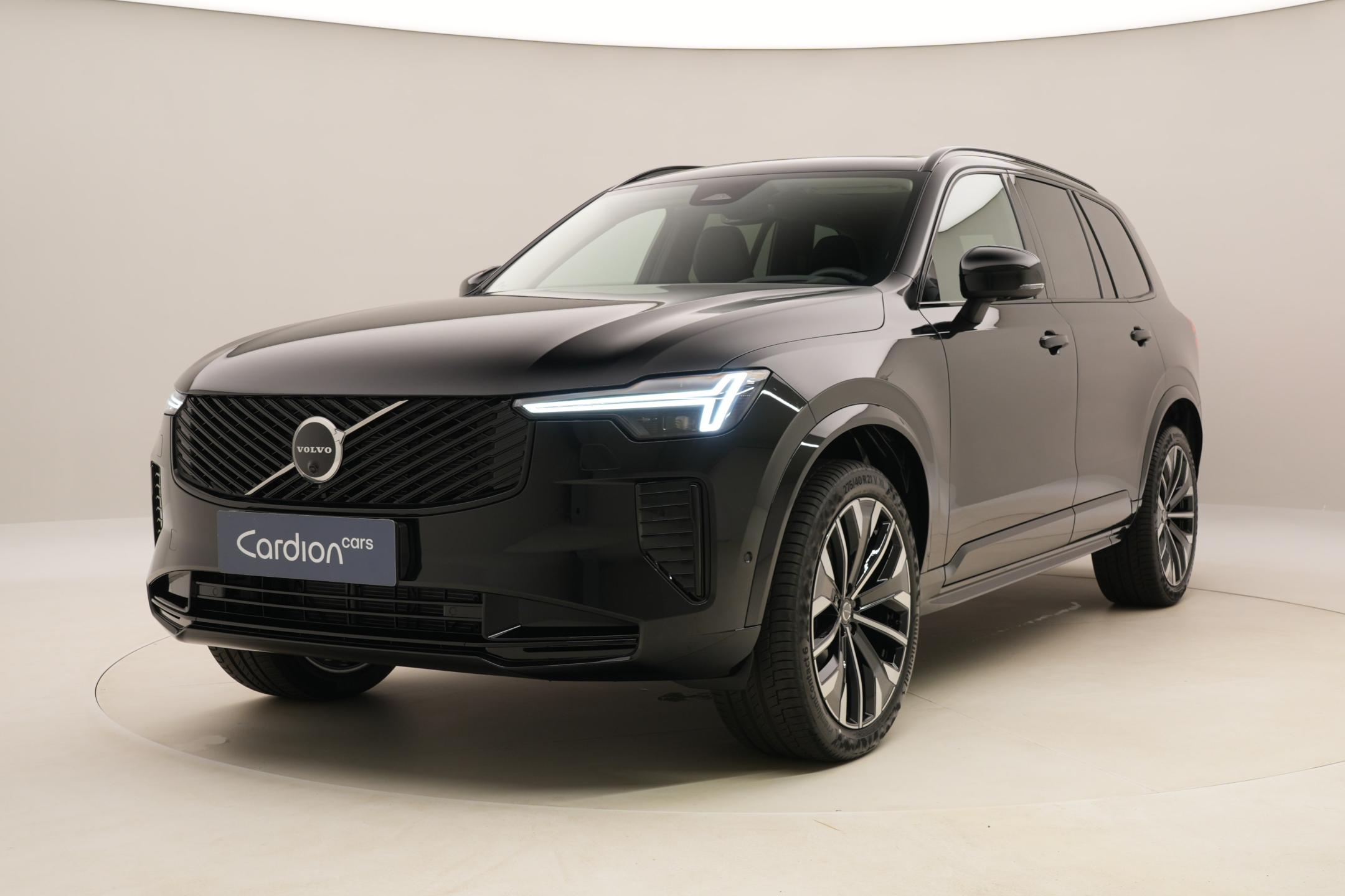 Volvo XC90 B5 AWD AUT DARK PLUS 7míst
