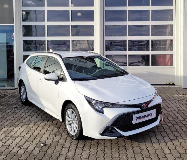 Toyota Corolla TS 1.8 HEV COMFORT "BOLT"