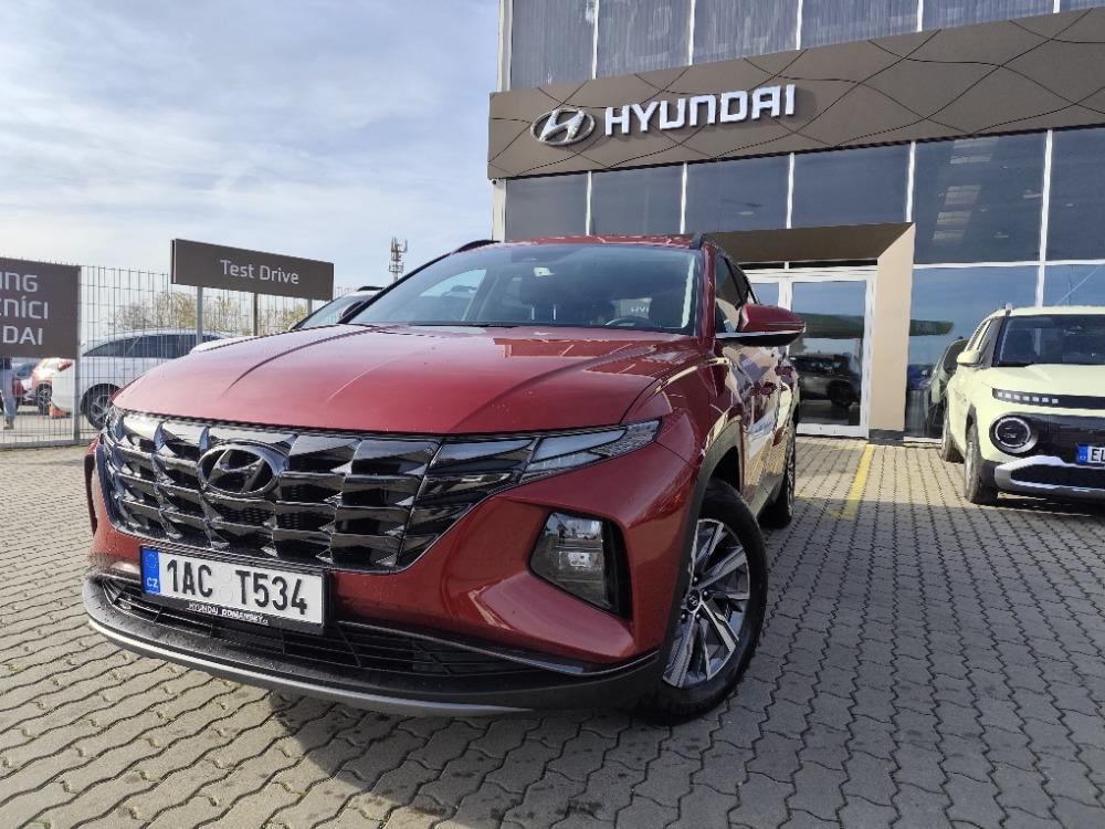 Hyundai Tucson 1,6 CRDi 4x2 85 kW Smart