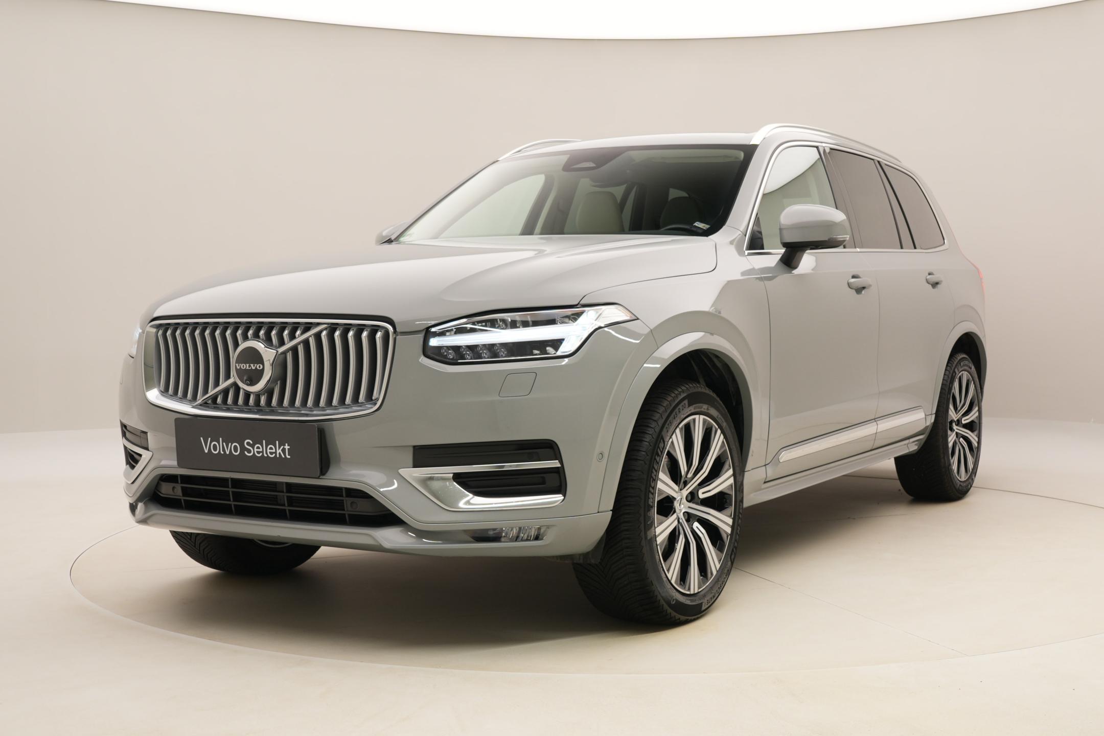 Volvo XC90 B5 AWD BRIGHT PLUS