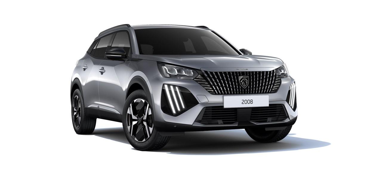 Peugeot 2008 ALLURE Hybrid 145 e-DCS6