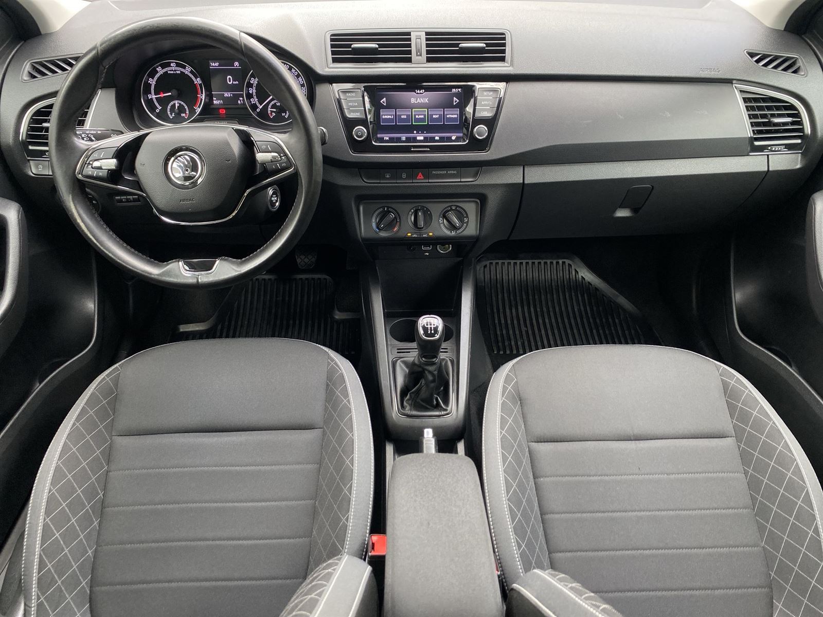 Škoda Fabia