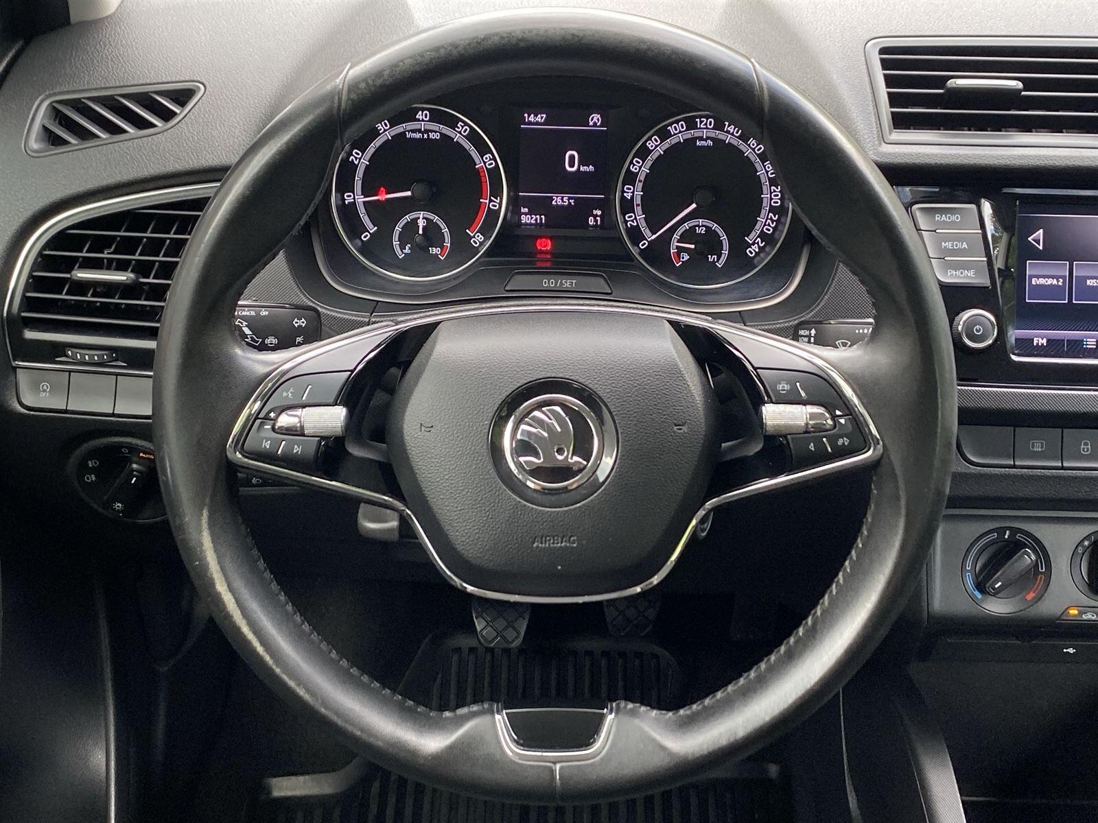 Škoda Fabia