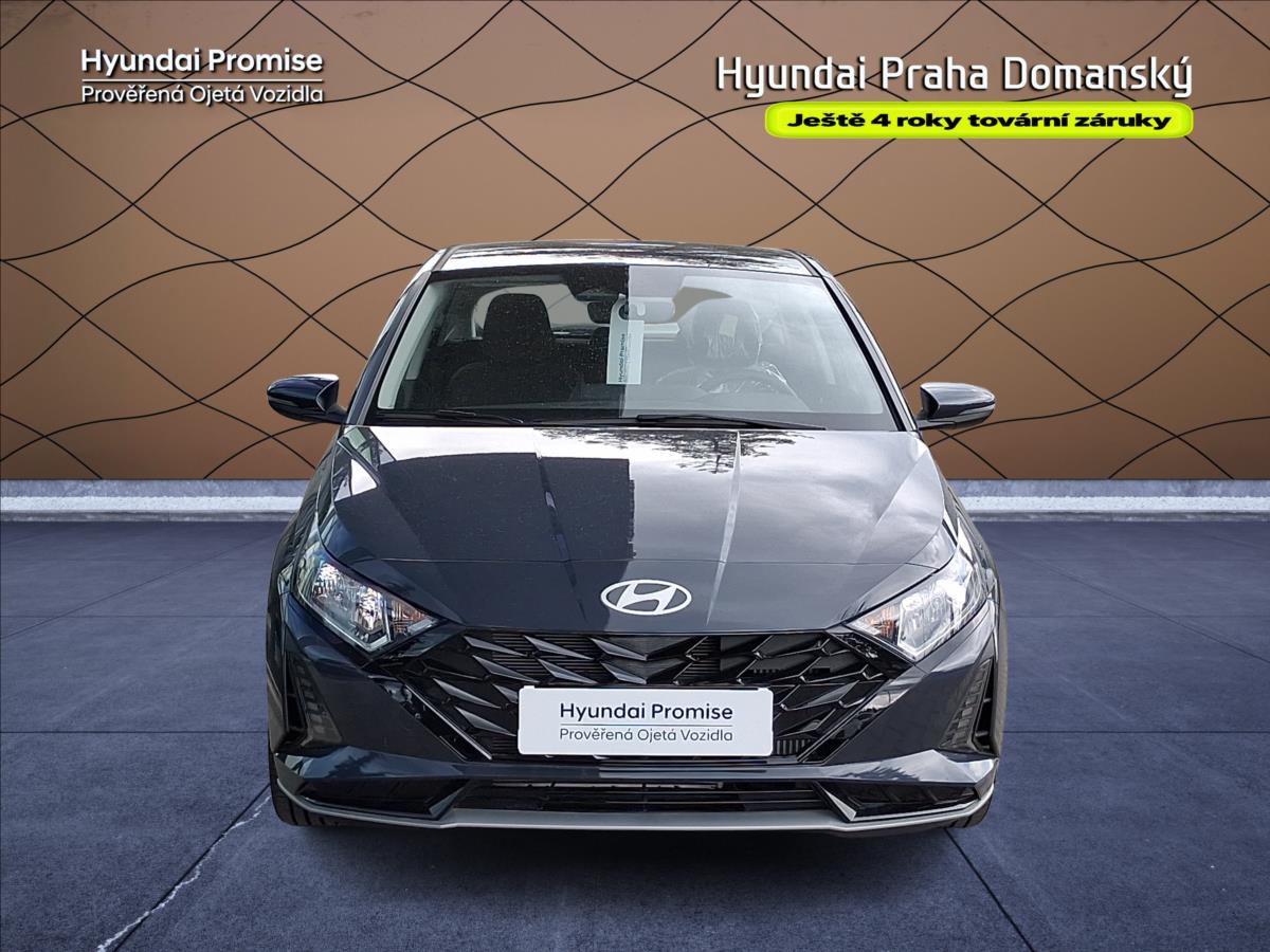 Hyundai i20 1,0   TGDI,DCT,Wave