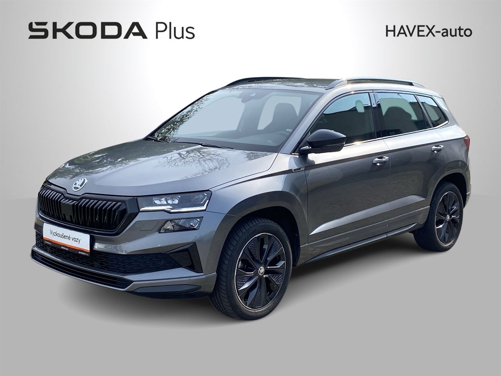 Škoda Karoq 1.5 TSI DSG SportLine