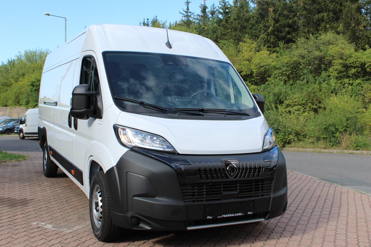 Peugeot Boxer
