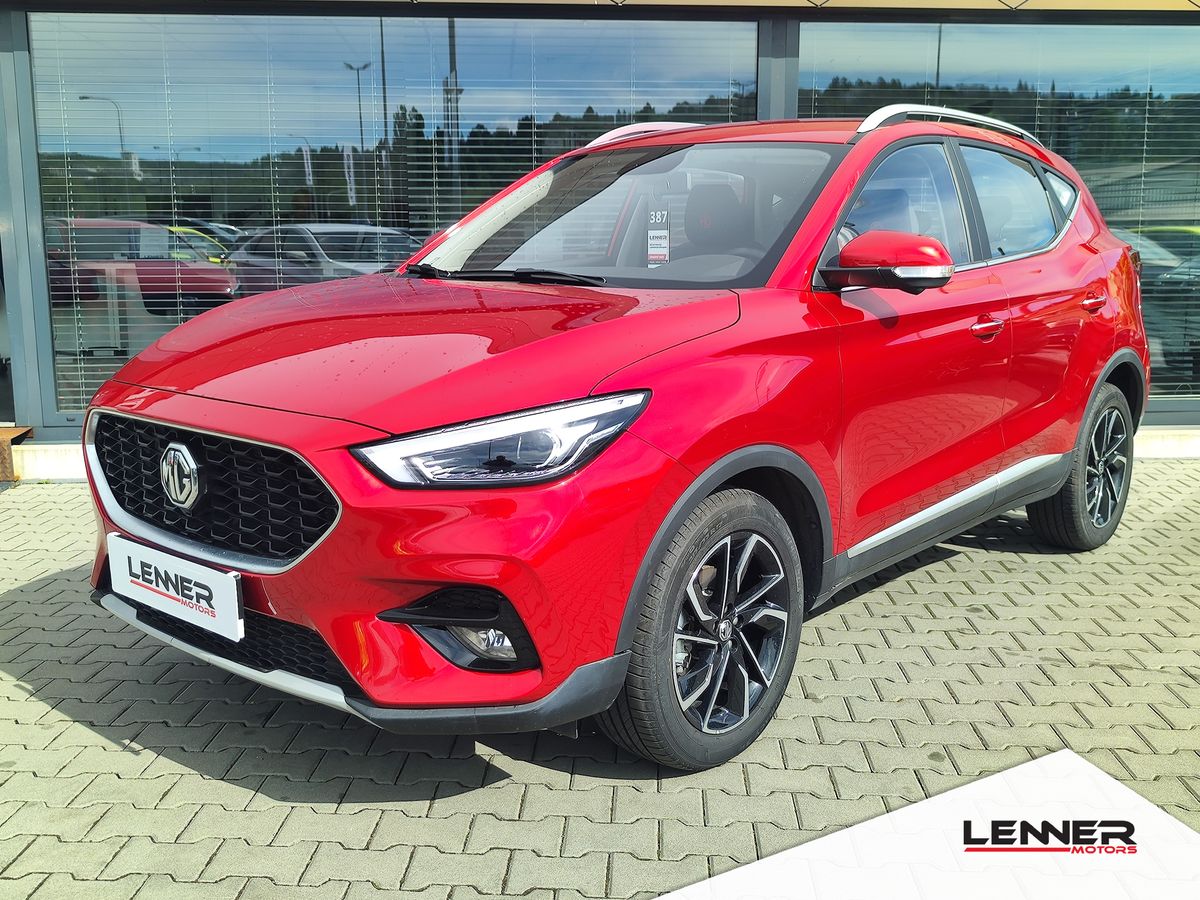 MG ZS 1.0 TGi/82kW Exclusive AT