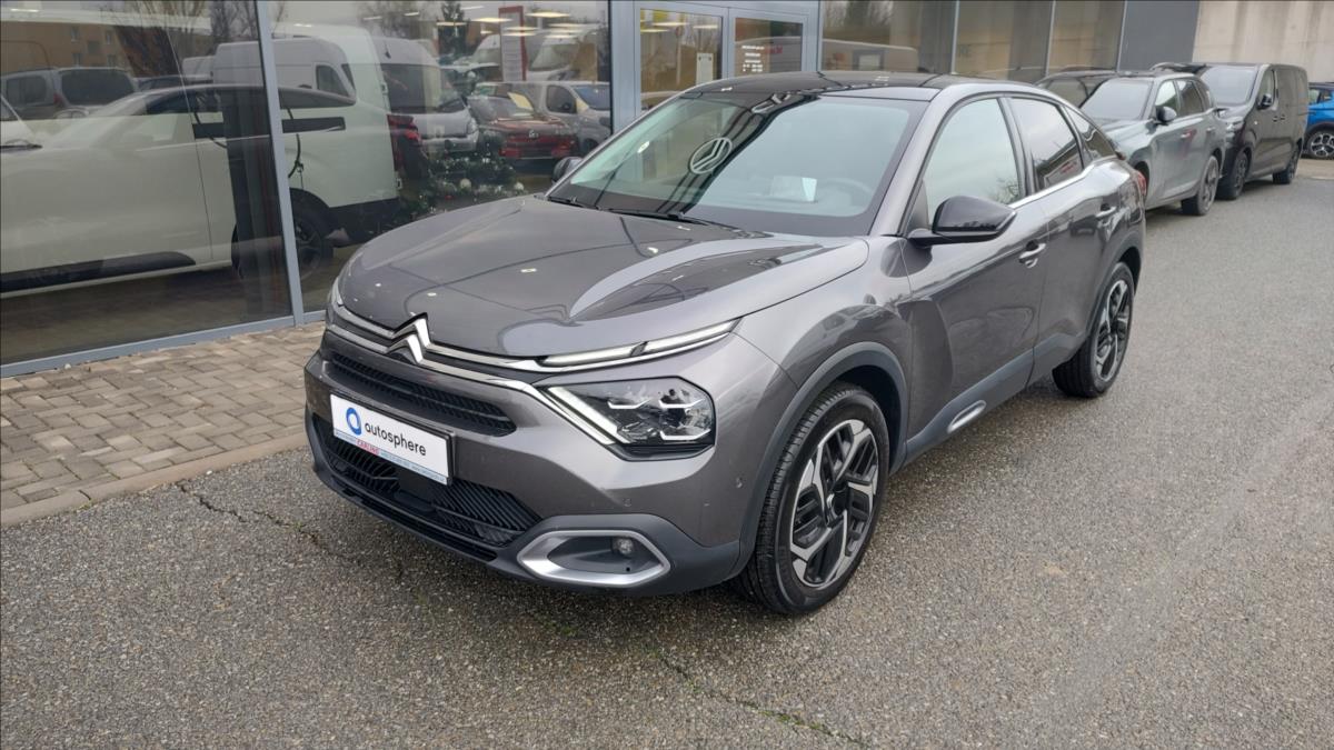 Citroën C4 1,2   EAT 8 96kw MAX