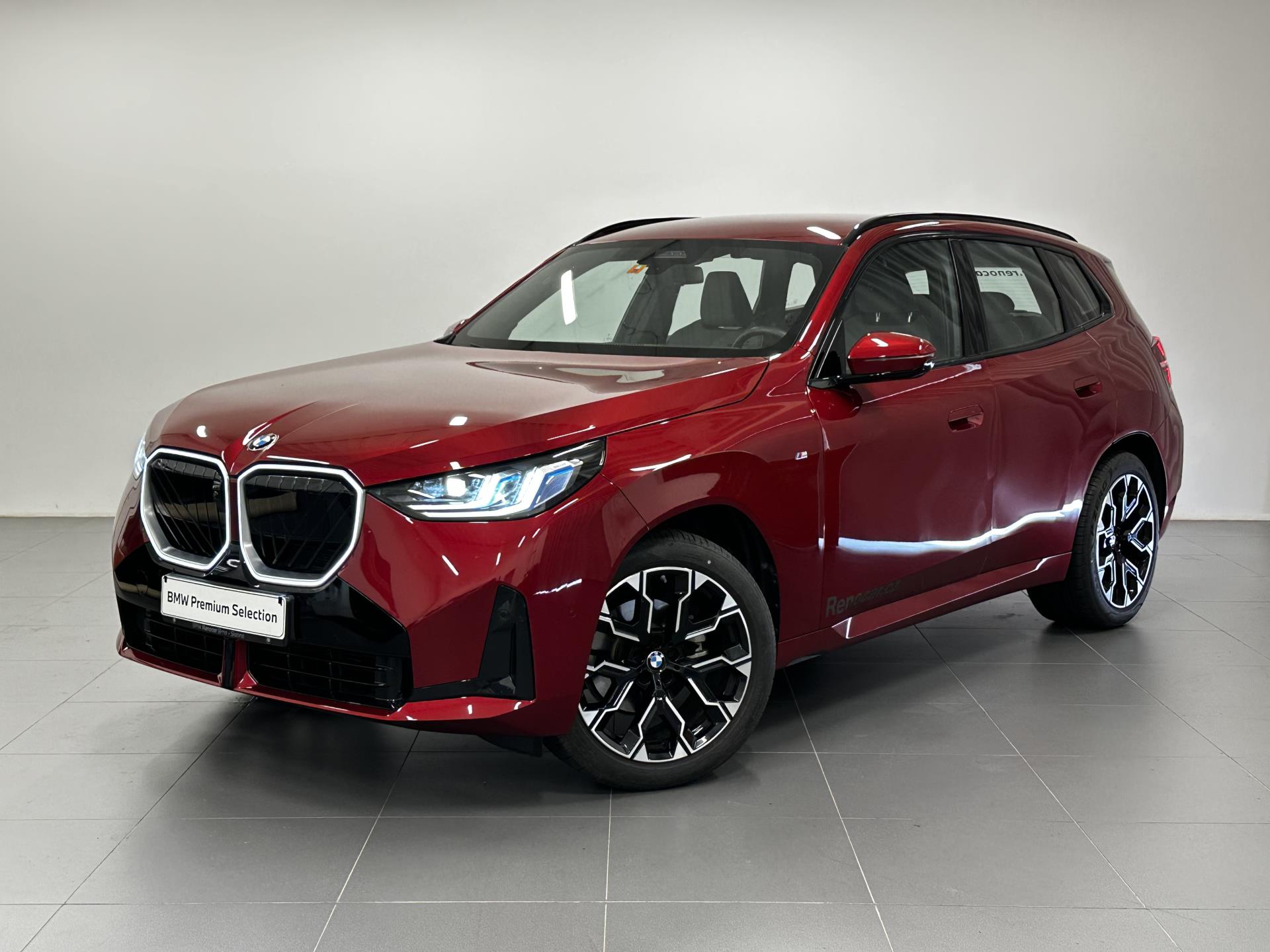 BMW X3 20d xDrive