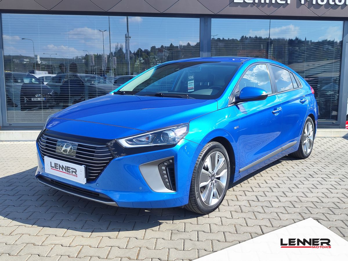 Hyundai AQA5 1.6 GDI/104kW HEV DCT
