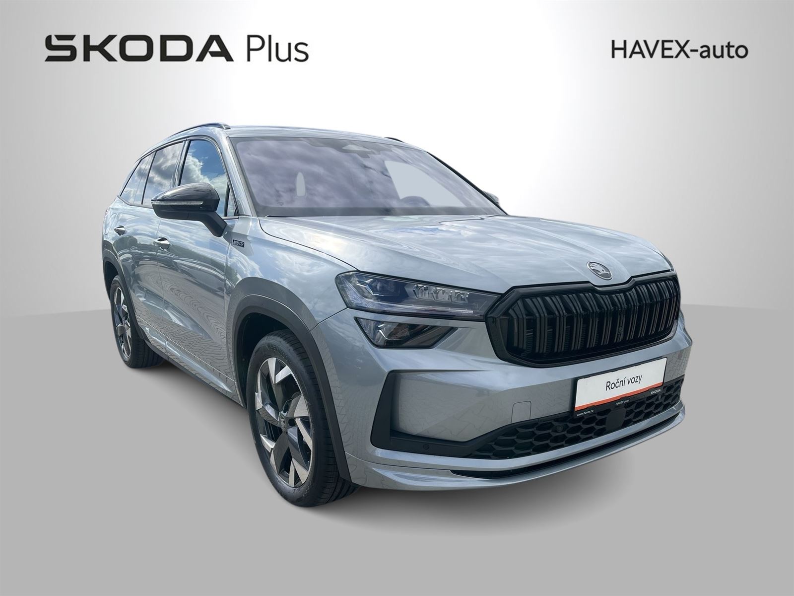 Škoda Kodiaq 2,0 TSI 4x4 DSG Sportline
