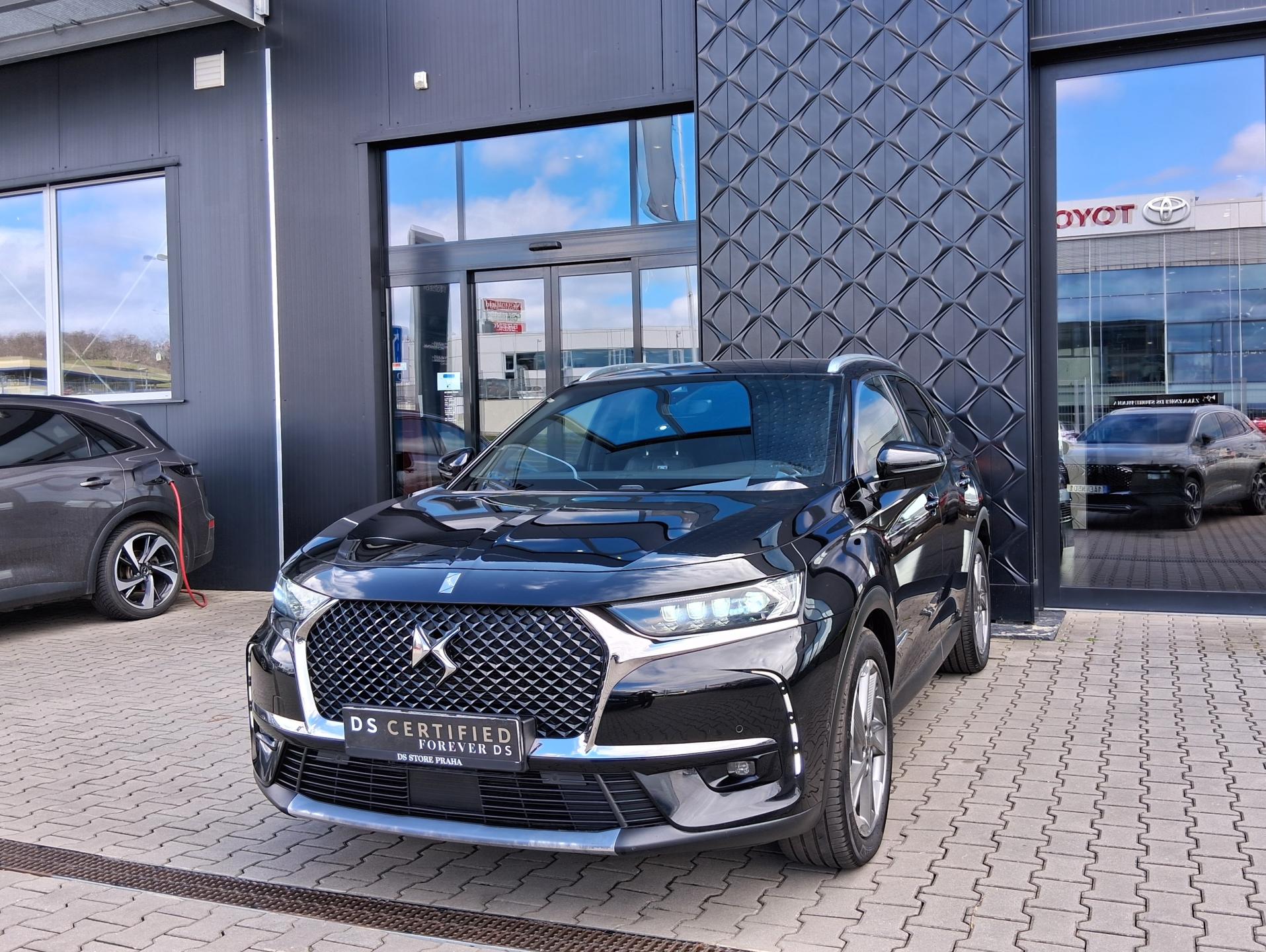 DS DS7 Crossback GRAND CHIC 2.0 BHDi 130 kW