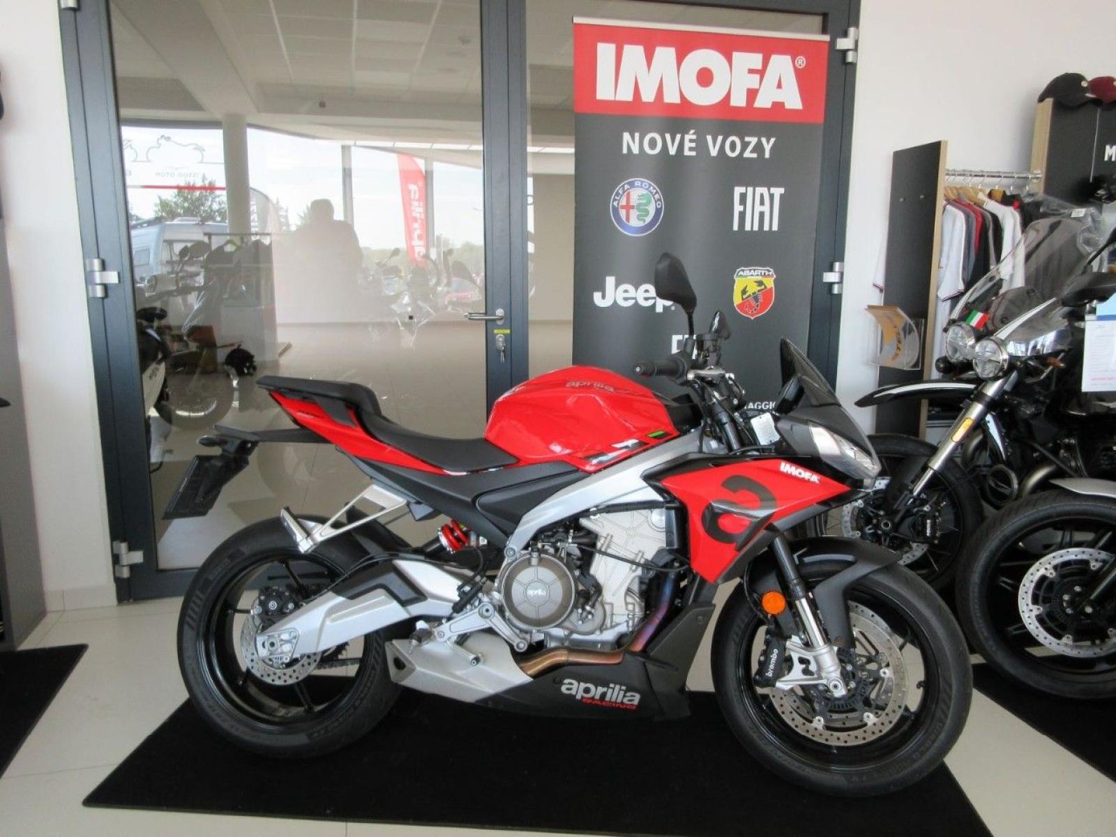 Aprilia Ostatní Tuono 660